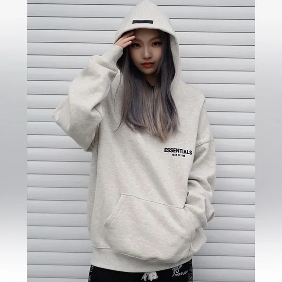 Fear of God Essentials Full Set, in Light Oatmeal, Size Medium, Unisex - Picture 6 of 15